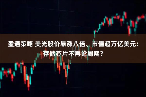 盈通策略 美光股价暴涨八倍、市值超万亿美元：存储芯片不再论周期？