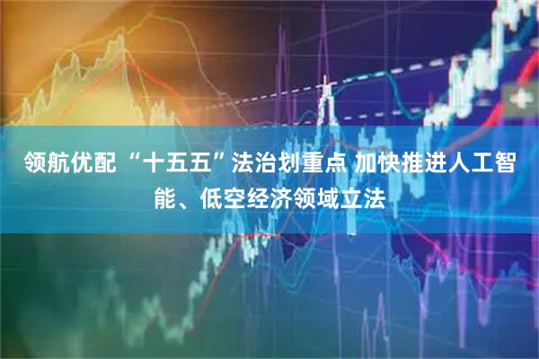 领航优配 “十五五”法治划重点 加快推进人工智能、低空经济领域立法